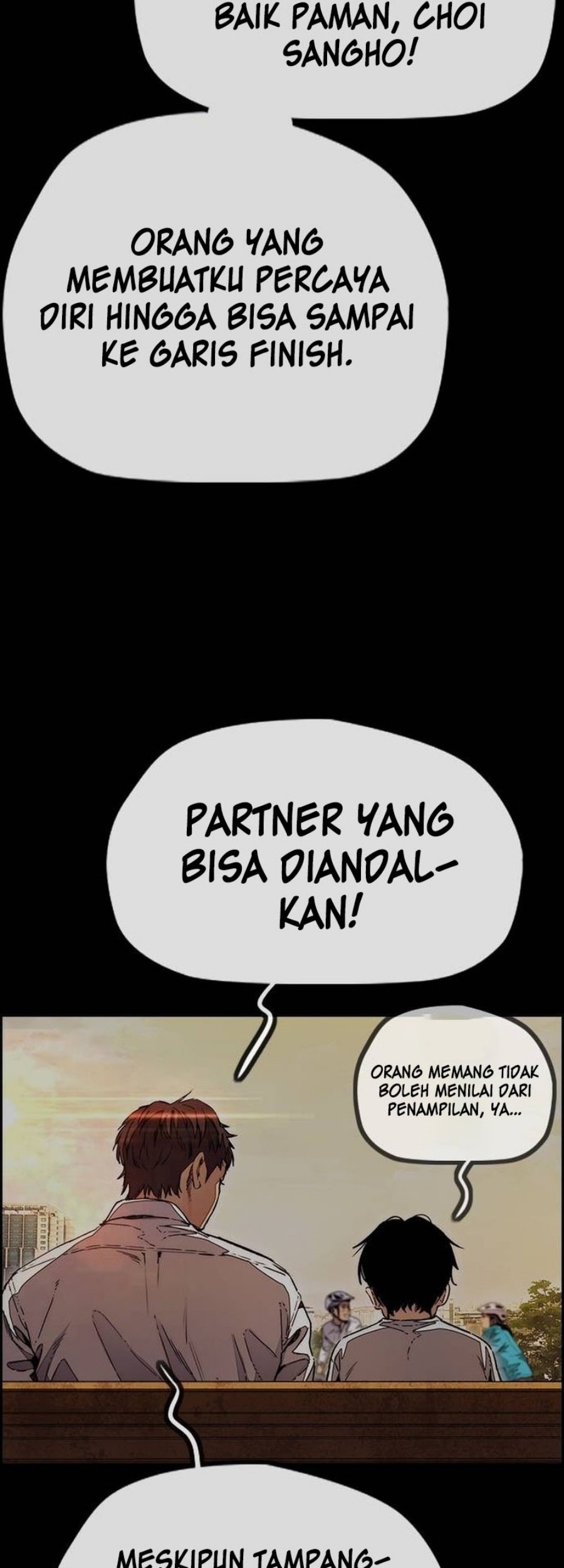Wind Breaker Chapter 556 - halaman 33
