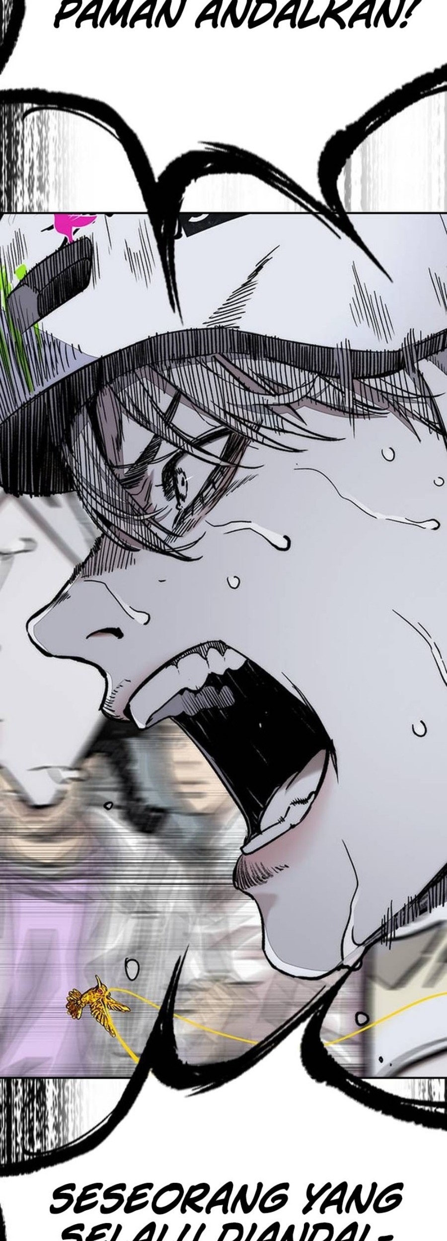 Wind Breaker Chapter 556 - halaman 38