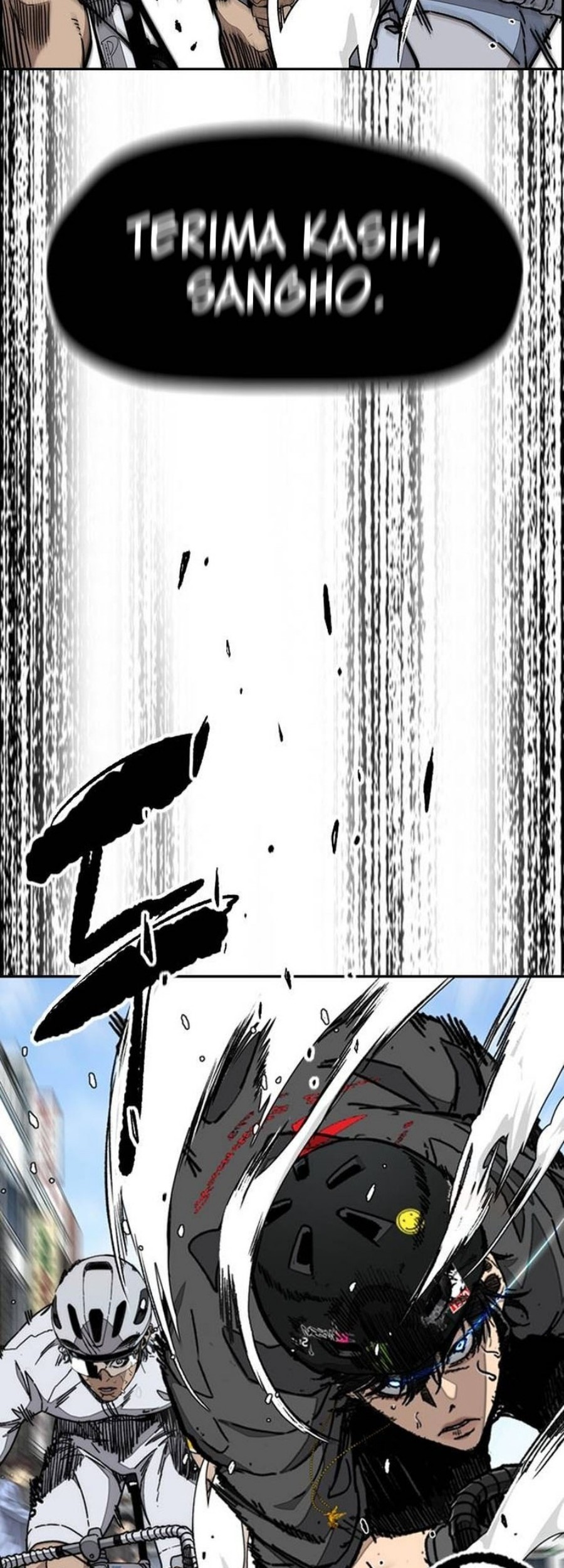 Wind Breaker Chapter 556 - halaman 40