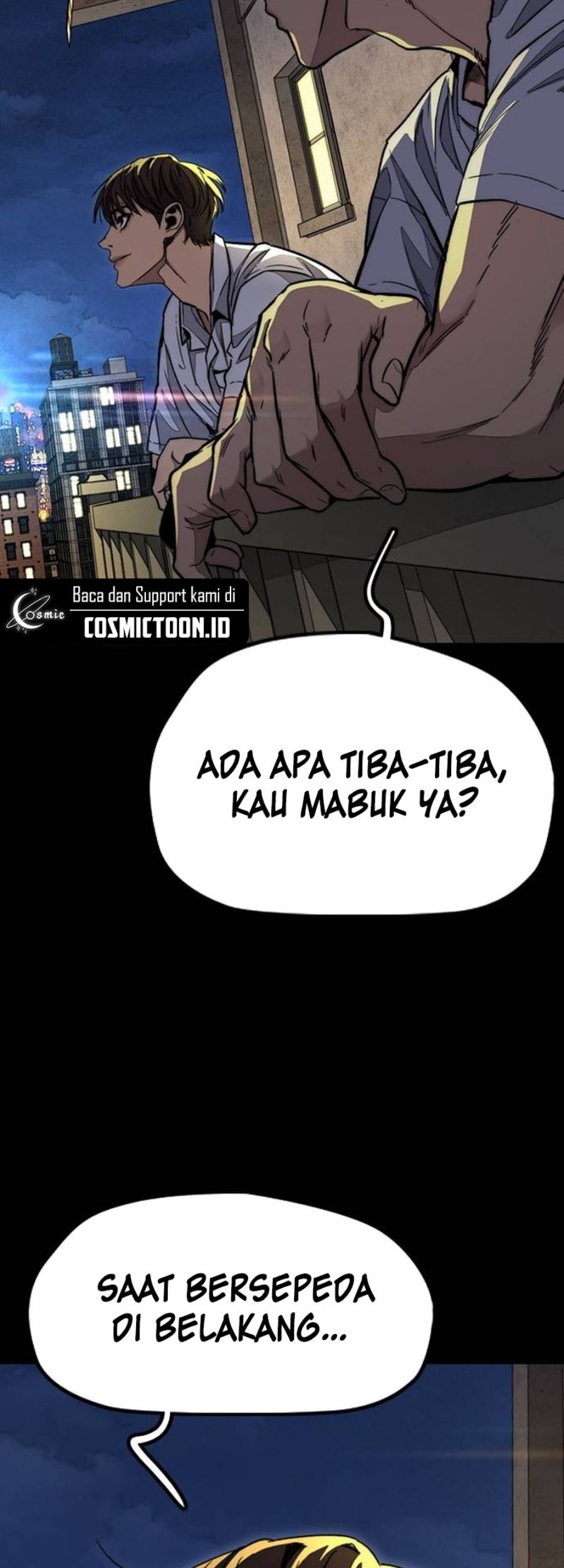 Wind Breaker Chapter 556 - halaman 44
