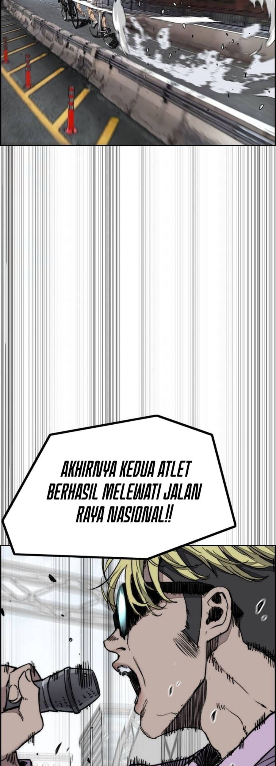 Wind Breaker Chapter 556 - halaman 5