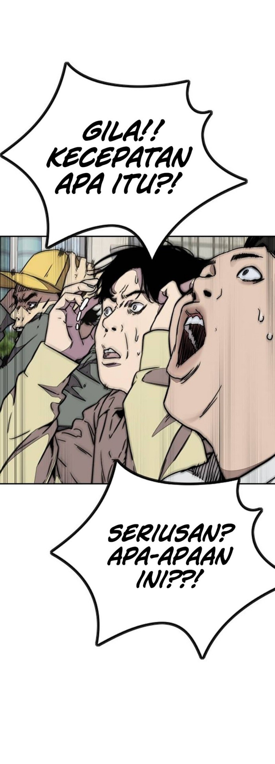 Wind Breaker Chapter 556 - halaman 77