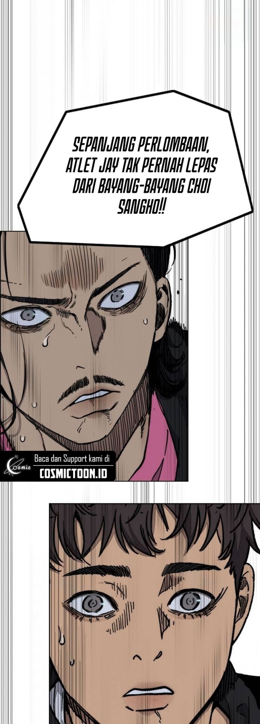 Wind Breaker Chapter 556 - halaman 8
