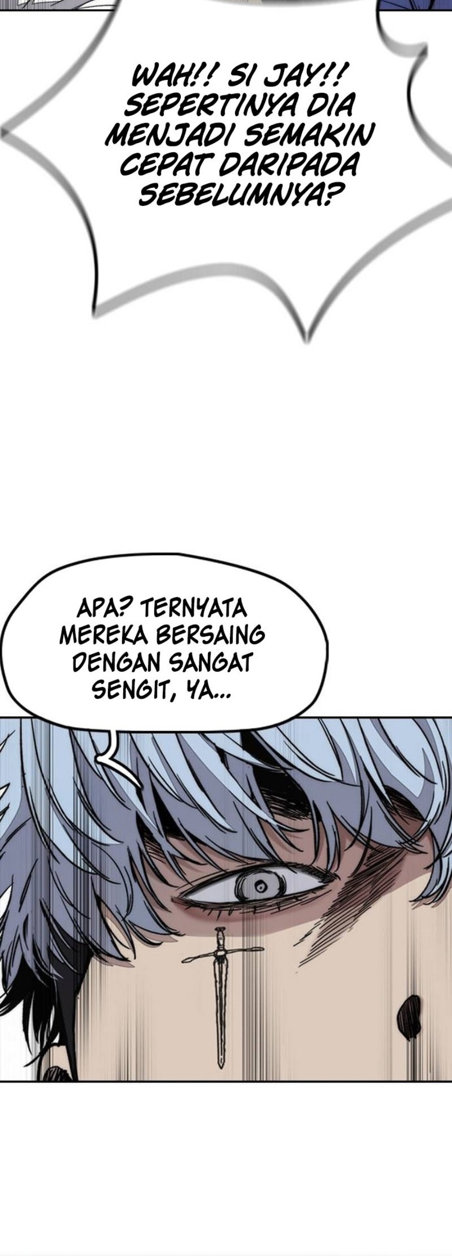 Wind Breaker Chapter 556 - halaman 83