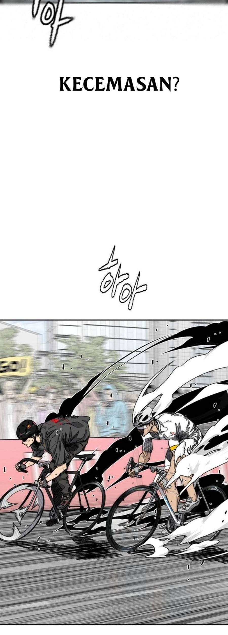 Wind Breaker Chapter 556 - halaman 90