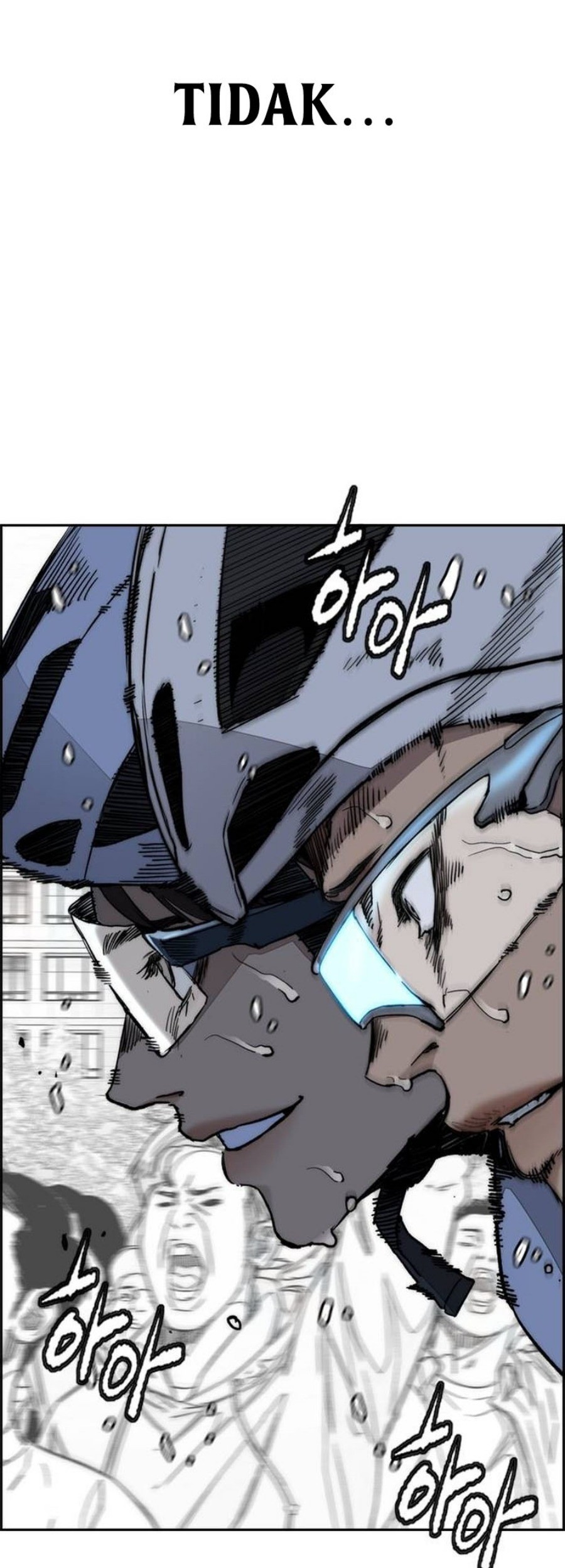 Wind Breaker Chapter 556 - halaman 91