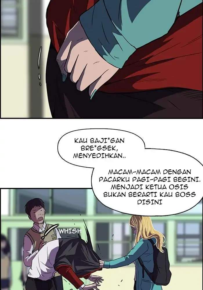 Wind Breaker Chapter 56 - halaman 13