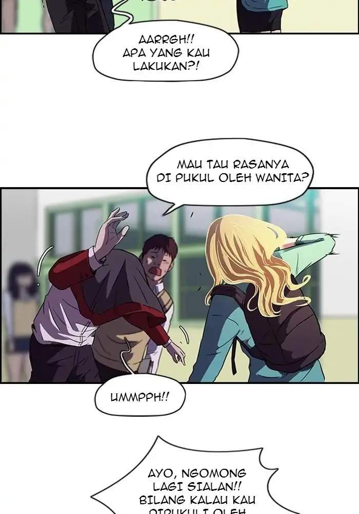 Wind Breaker Chapter 56 - halaman 14