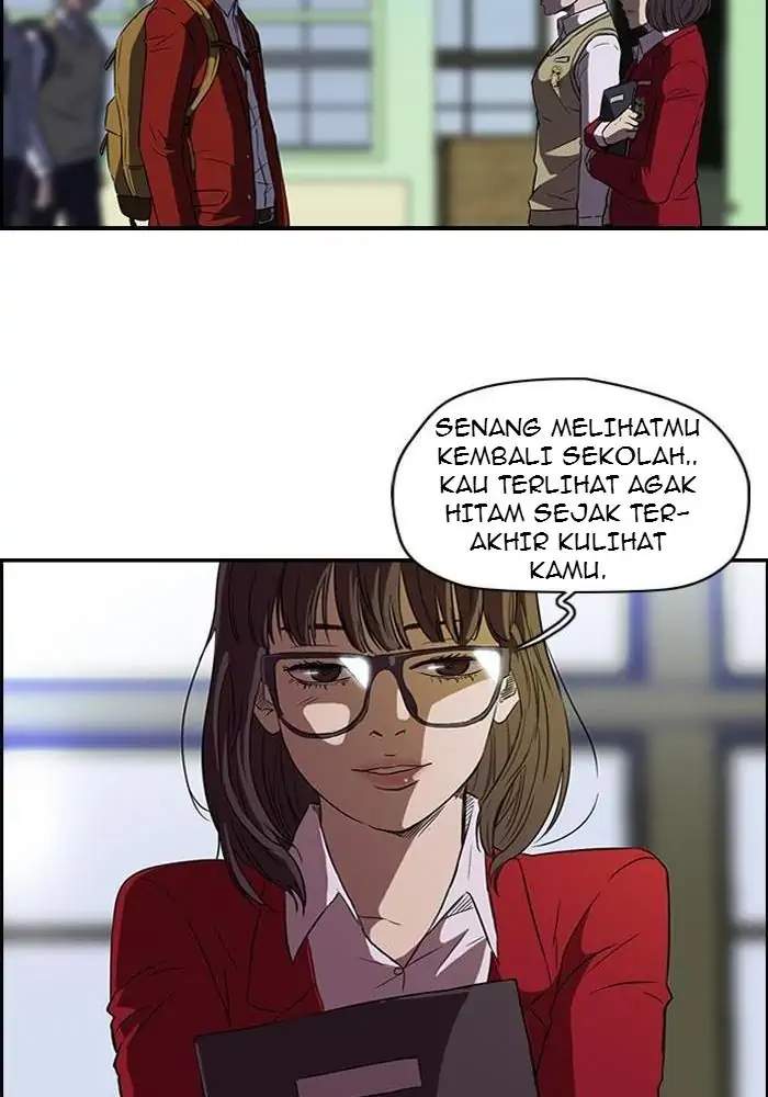 Wind Breaker Chapter 56 - halaman 19