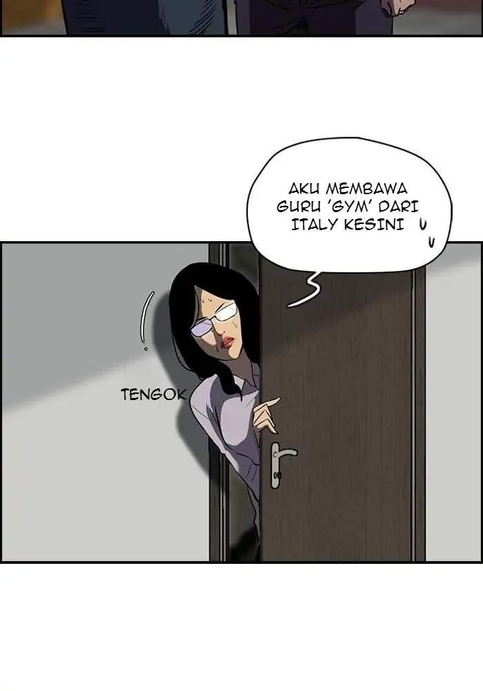 Wind Breaker Chapter 56 - halaman 27