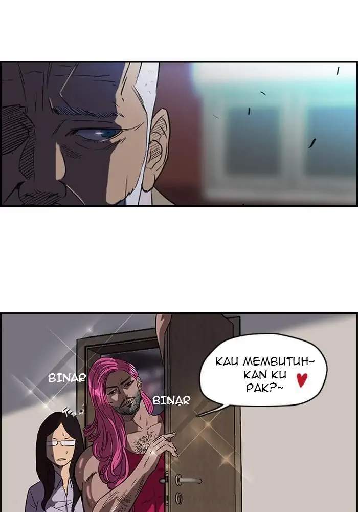 Wind Breaker Chapter 56 - halaman 28