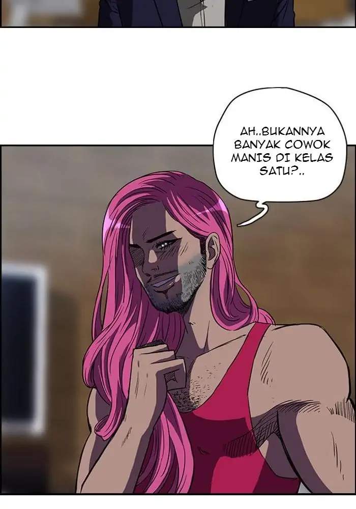 Wind Breaker Chapter 56 - halaman 36