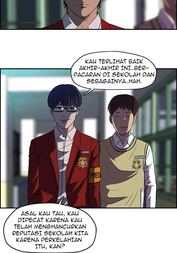 Wind Breaker Chapter 56 - halaman 4