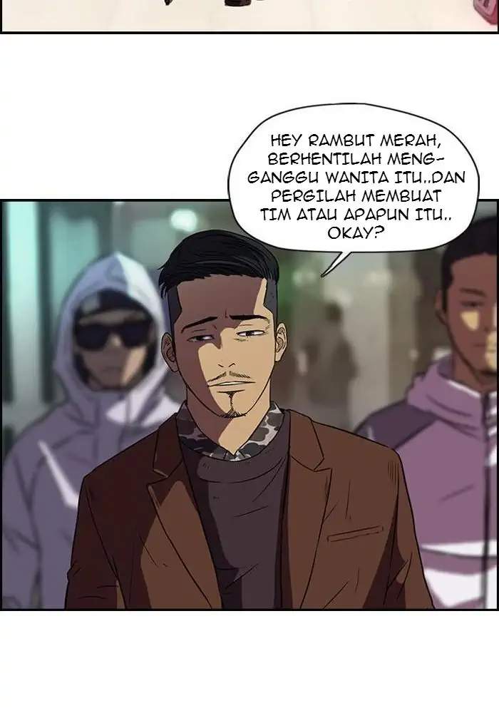 Wind Breaker Chapter 56 - halaman 44