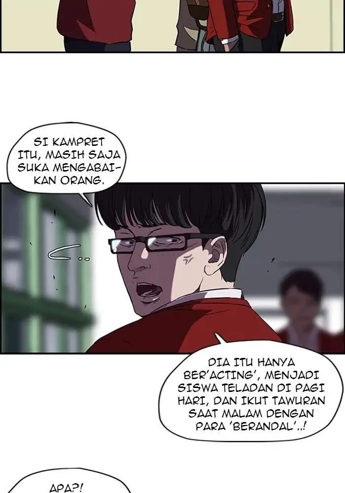 Wind Breaker Chapter 56 - halaman 8