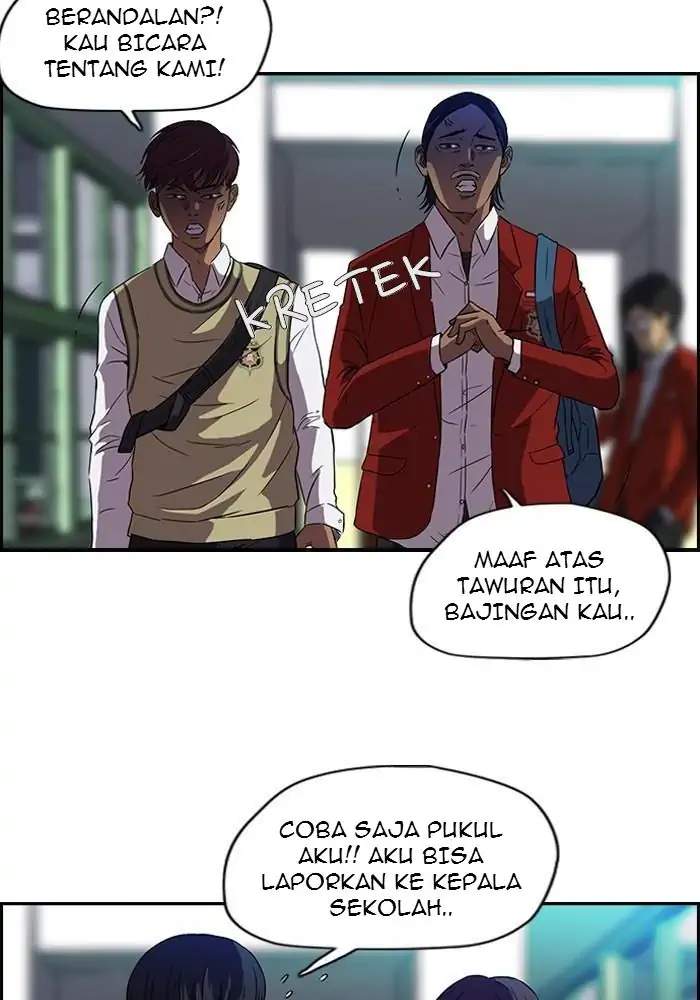 Wind Breaker Chapter 56 - halaman 9