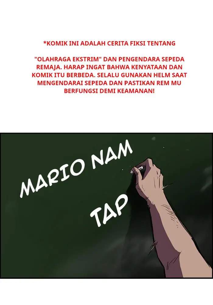 Wind Breaker Chapter 57 - halaman 1