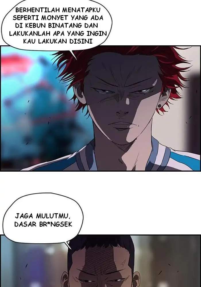 Wind Breaker Chapter 57 - halaman 17