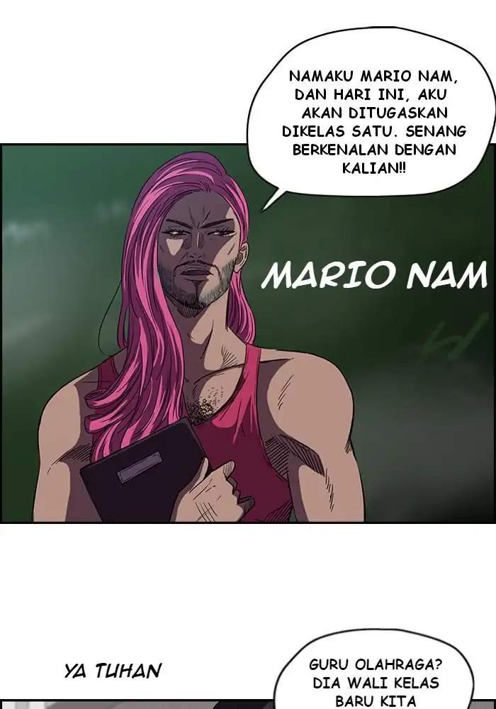 Wind Breaker Chapter 57 - halaman 2
