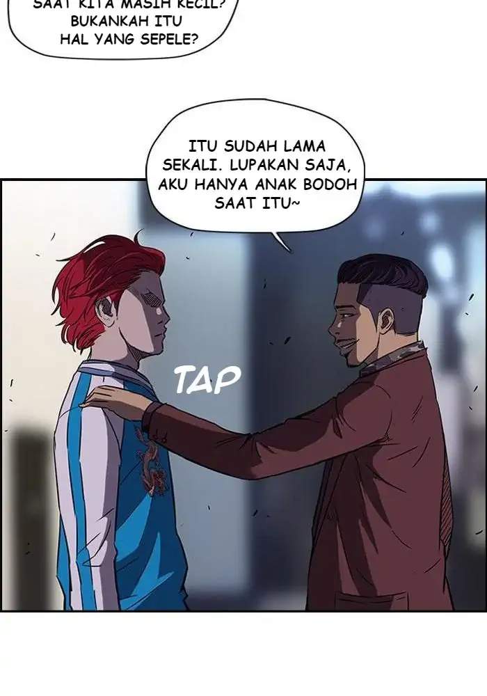 Wind Breaker Chapter 57 - halaman 22