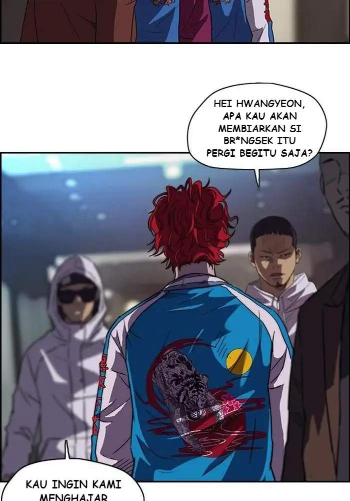 Wind Breaker Chapter 57 - halaman 25