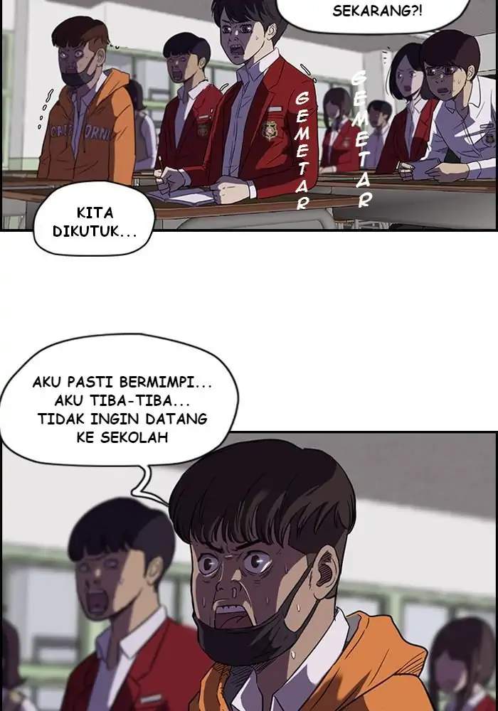 Wind Breaker Chapter 57 - halaman 3