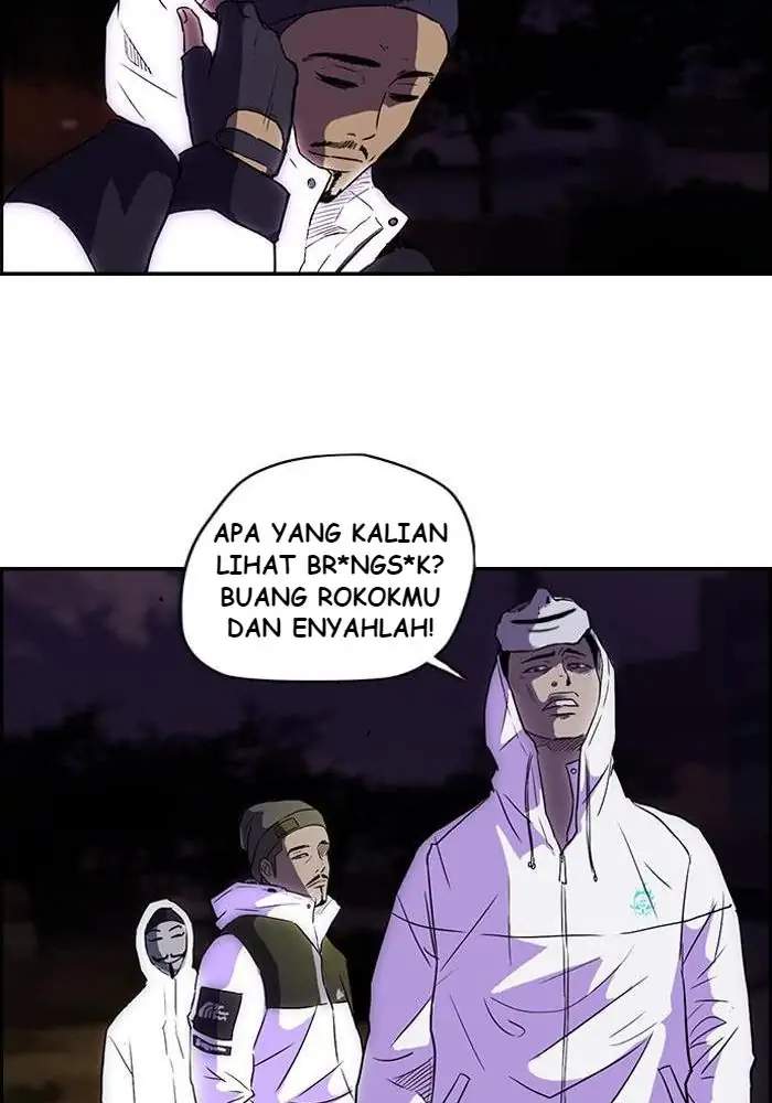 Wind Breaker Chapter 57 - halaman 39
