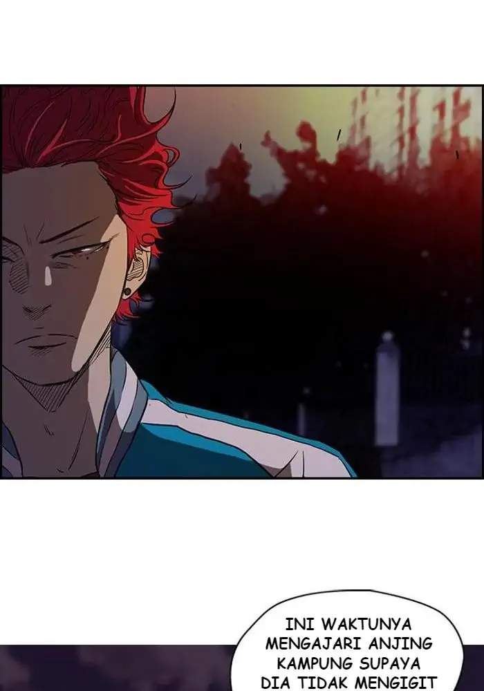 Wind Breaker Chapter 57 - halaman 45