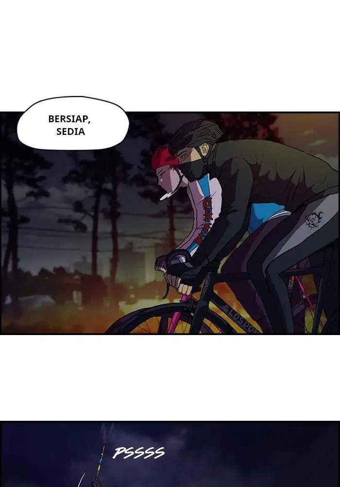 Wind Breaker Chapter 58 - halaman 10