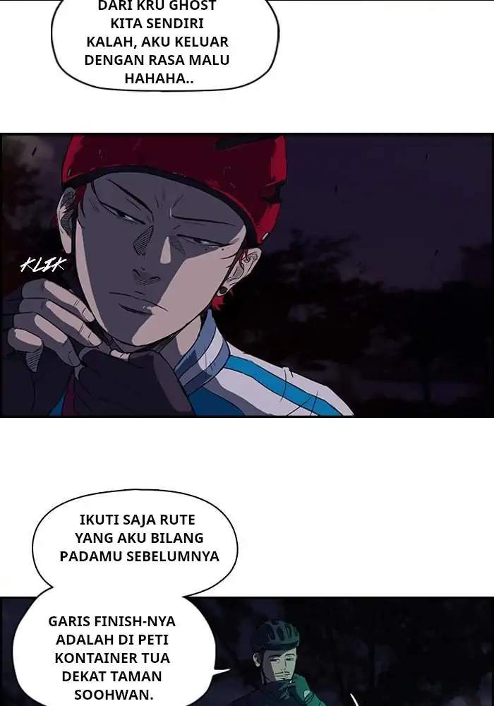 Wind Breaker Chapter 58 - halaman 2