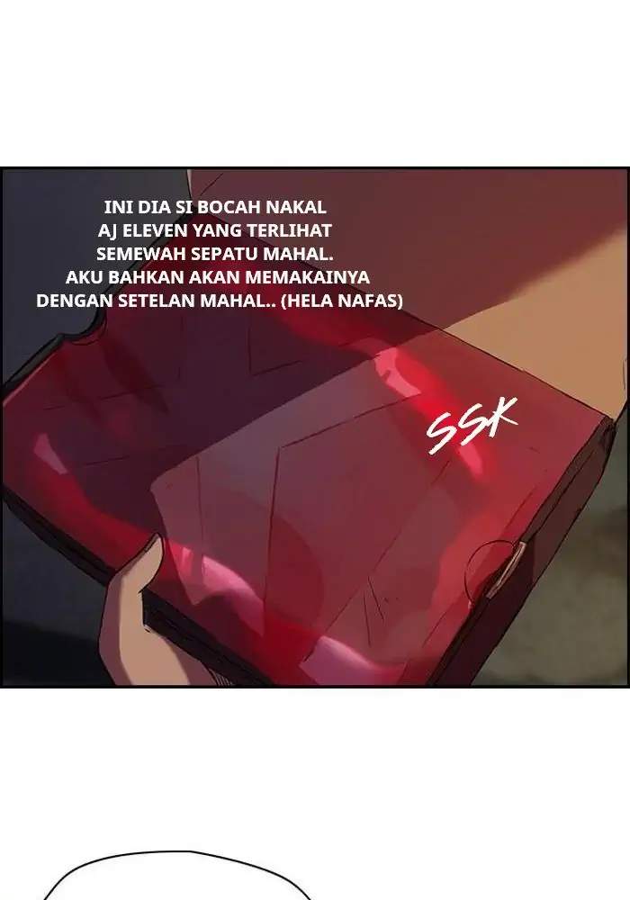Wind Breaker Chapter 58 - halaman 25
