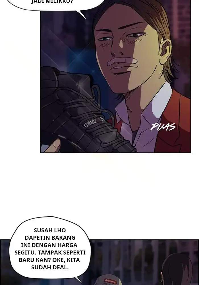 Wind Breaker Chapter 58 - halaman 27