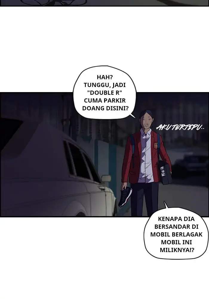 Wind Breaker Chapter 58 - halaman 29