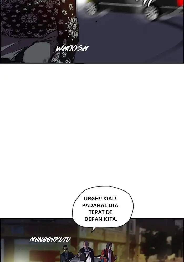Wind Breaker Chapter 58 - halaman 45