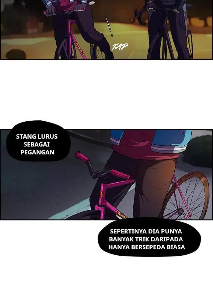 Wind Breaker Chapter 58 - halaman 6