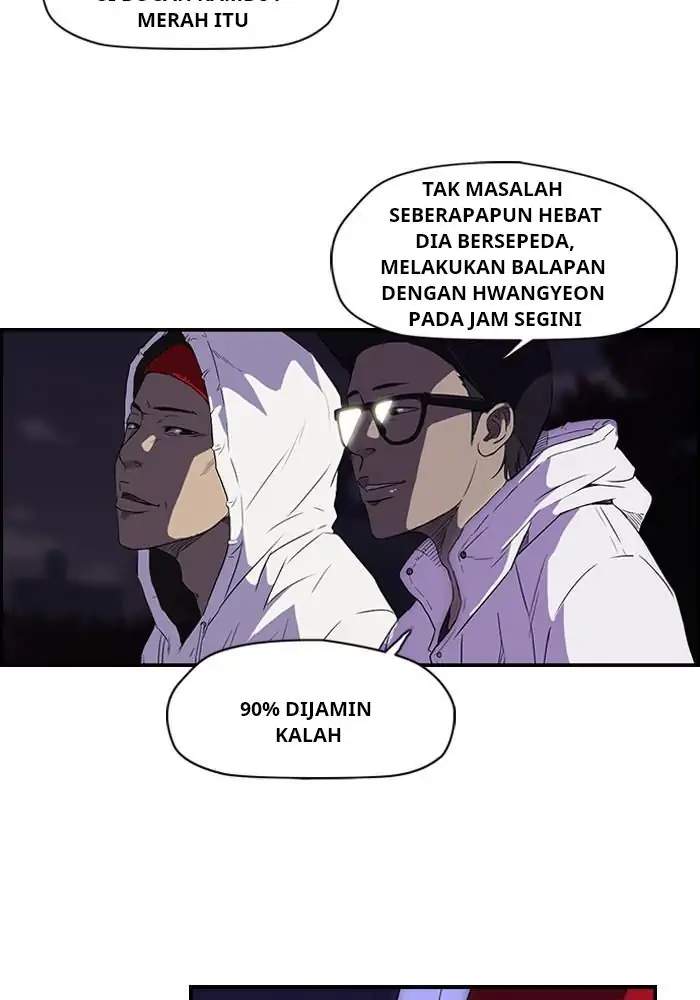 Wind Breaker Chapter 58 - halaman 8