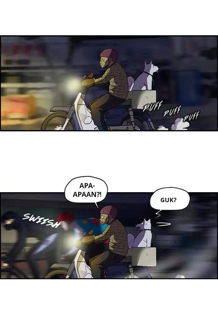 Wind Breaker Chapter 59 - halaman 25