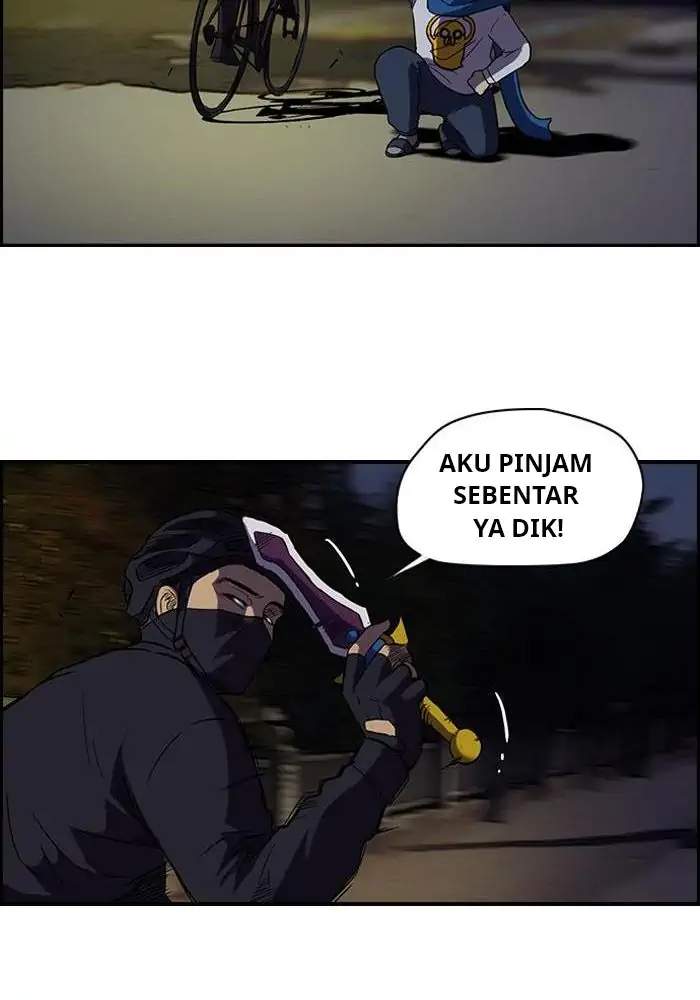Wind Breaker Chapter 59 - halaman 40