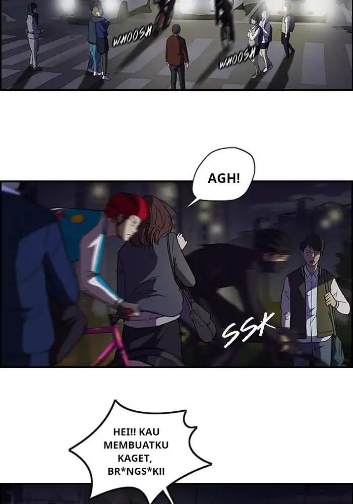 Wind Breaker Chapter 59 - halaman 6