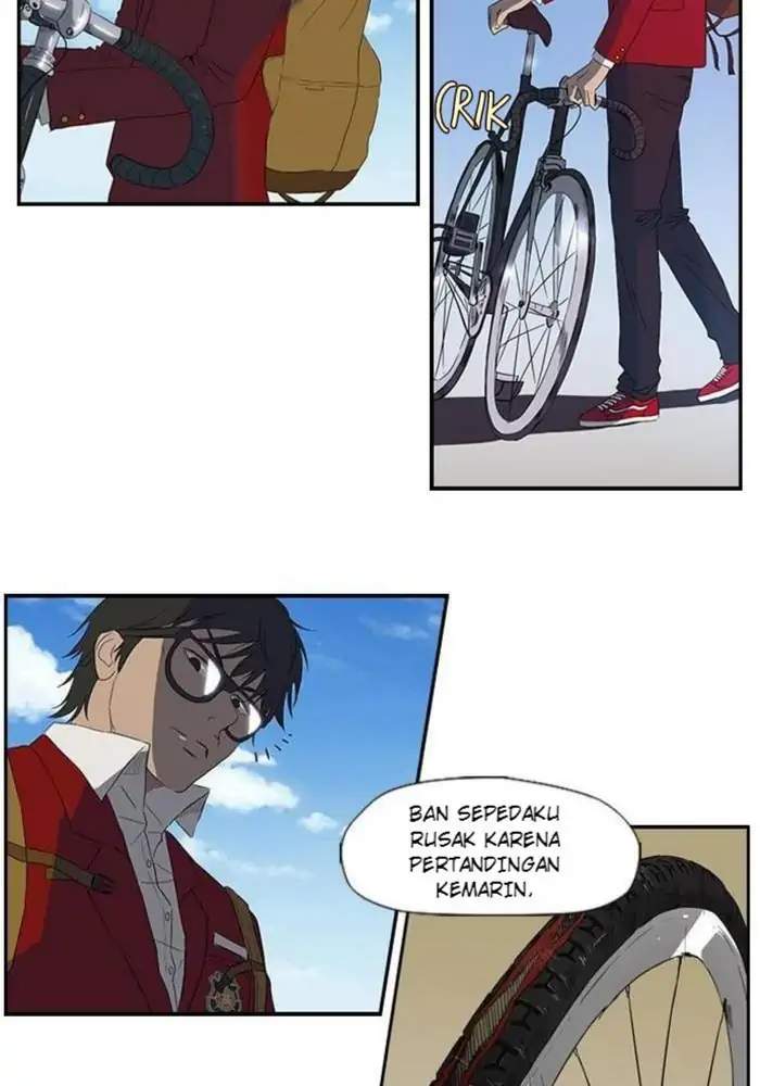 Wind Breaker Chapter 6 - halaman 24