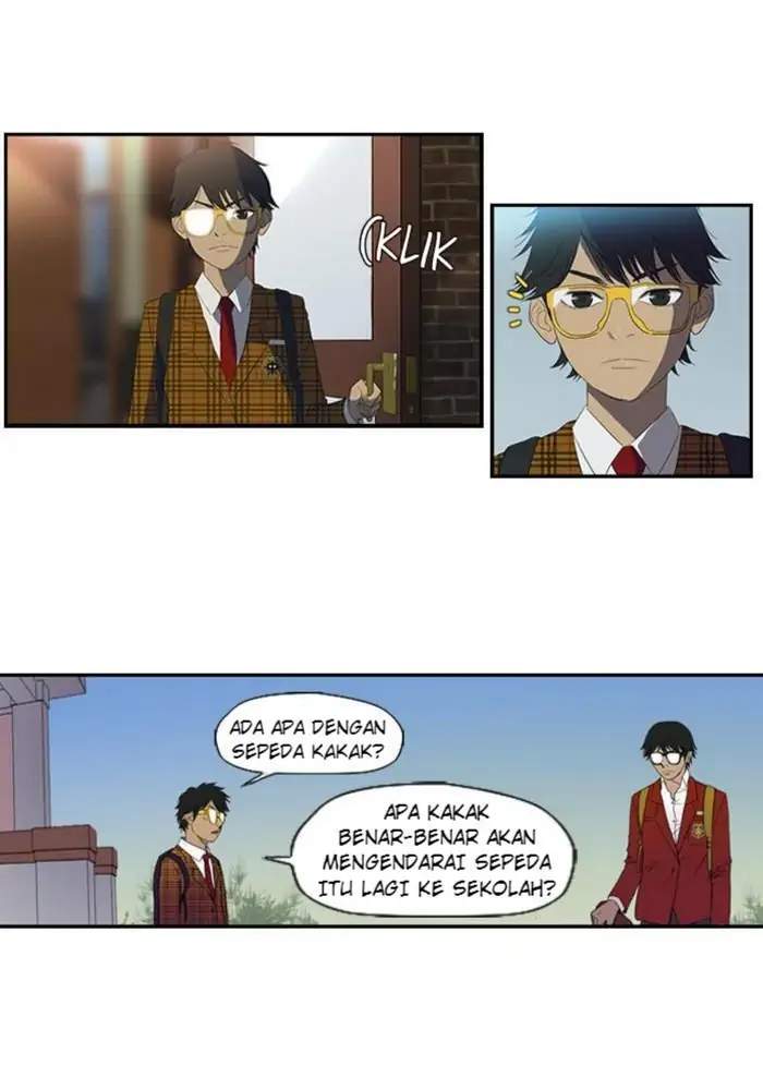 Wind Breaker Chapter 6 - halaman 26
