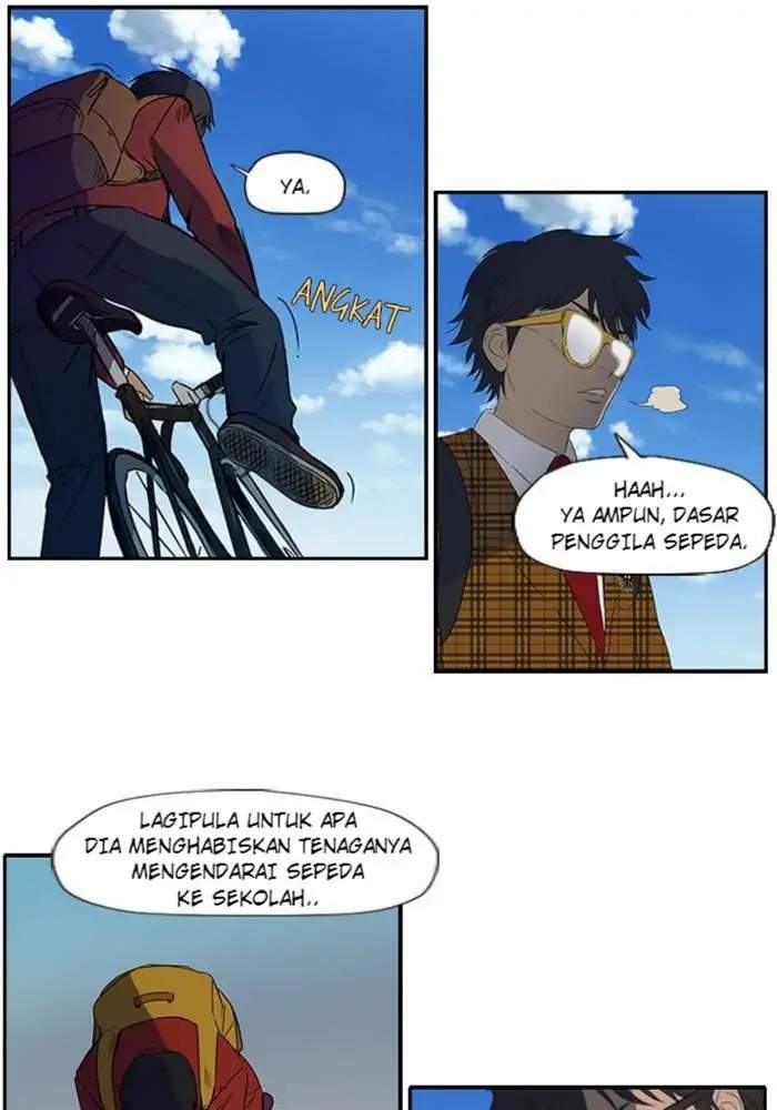 Wind Breaker Chapter 6 - halaman 27