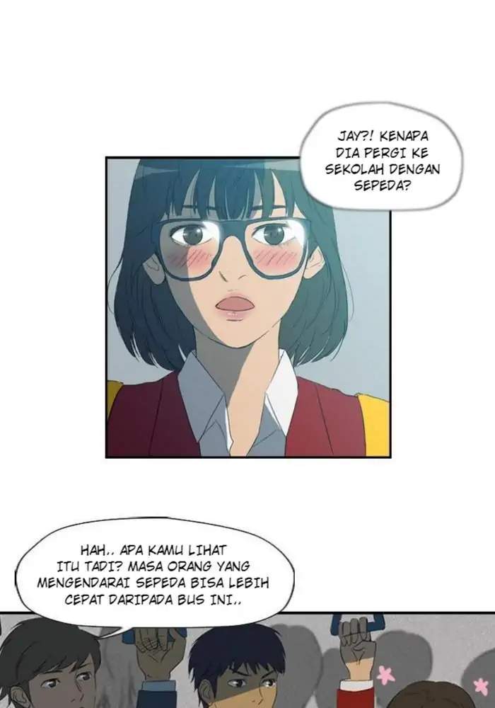 Wind Breaker Chapter 6 - halaman 37