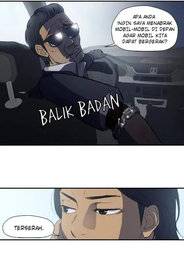 Wind Breaker Chapter 6 - halaman 40