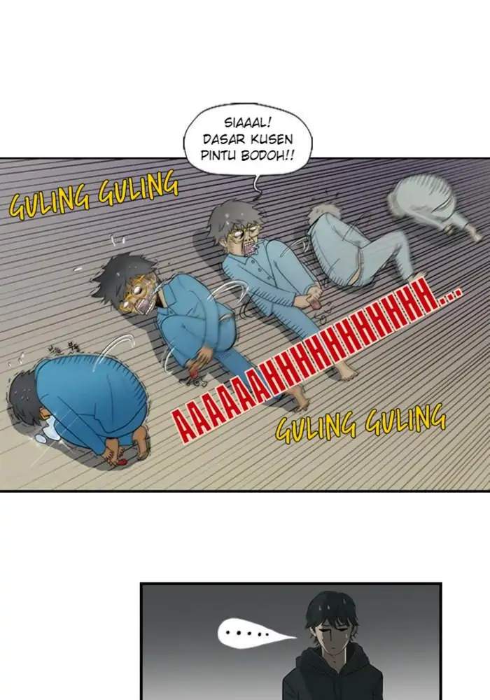 Wind Breaker Chapter 6 - halaman 8