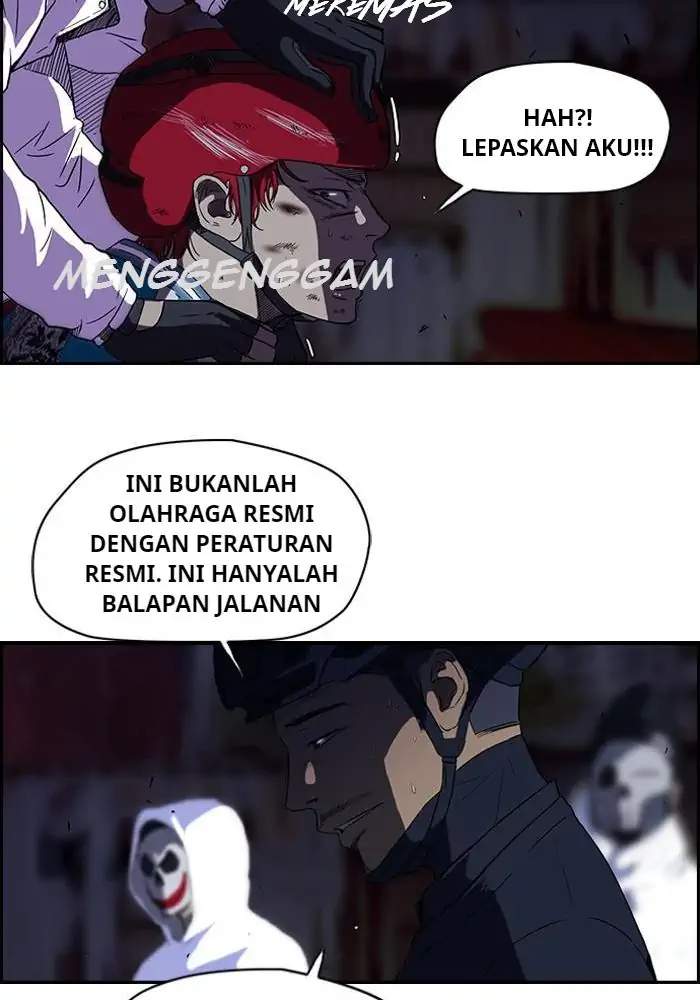Wind Breaker Chapter 60 - halaman 36