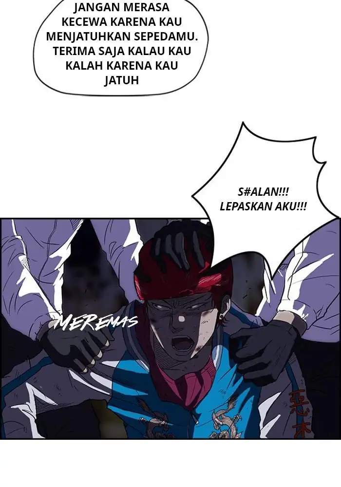 Wind Breaker Chapter 60 - halaman 37