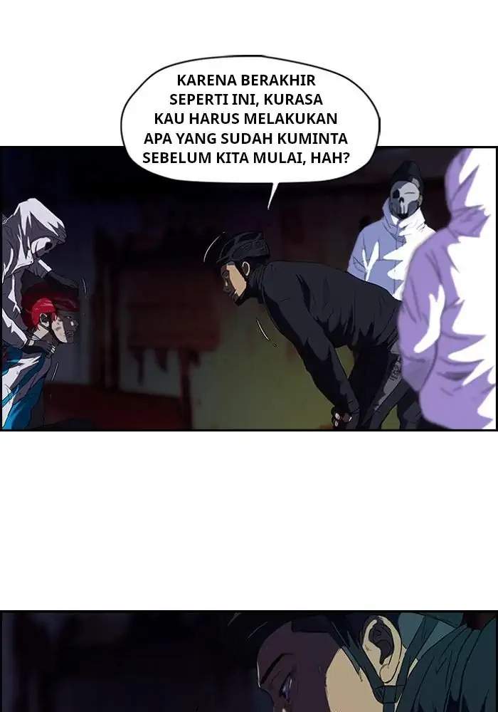 Wind Breaker Chapter 60 - halaman 38