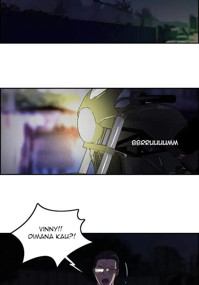 Wind Breaker Chapter 61 - halaman 15