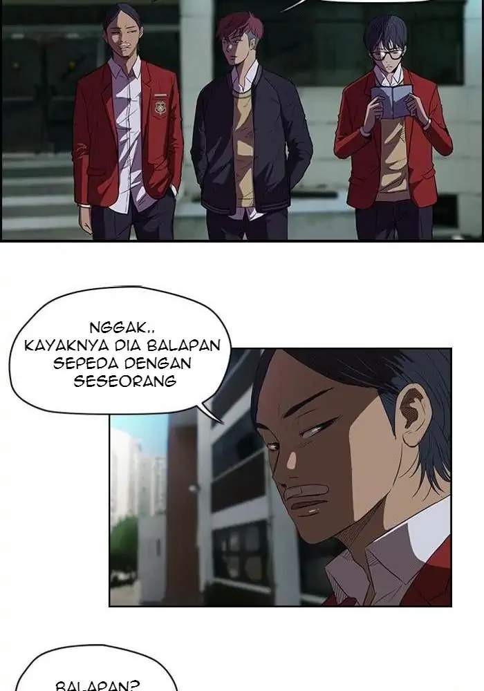 Wind Breaker Chapter 61 - halaman 26